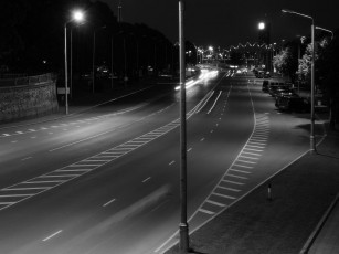 Картинка вечерняя рига города латвия