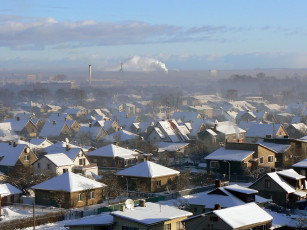 Картинка вентспилс города панорамы