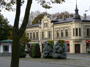 Картинка вентспилс города здания дома