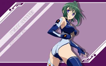 Картинка аниме sora kakeru shoujo