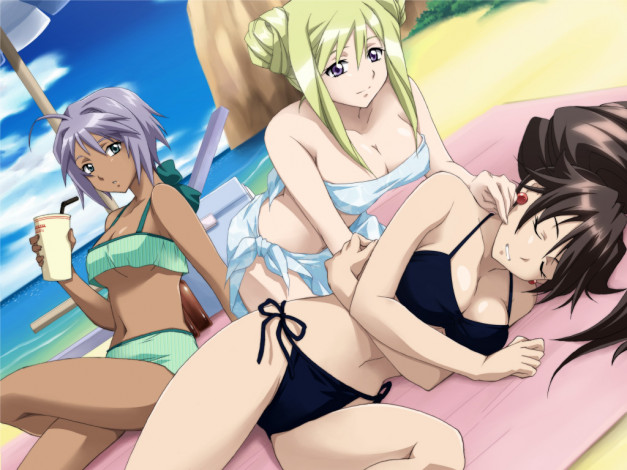 Обои картинки фото аниме, aria