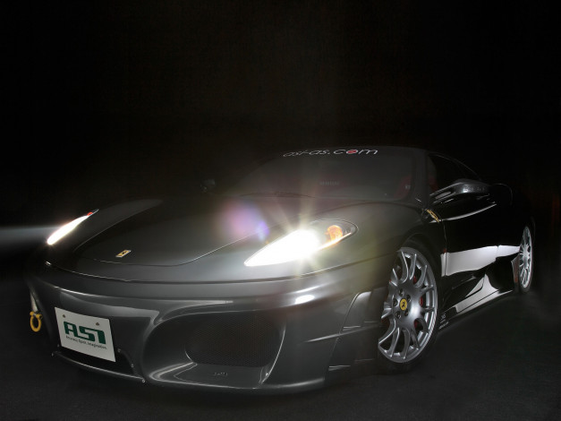 Обои картинки фото автомобили, ferrari