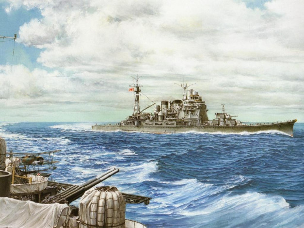 Обои картинки фото корабли, рисованные