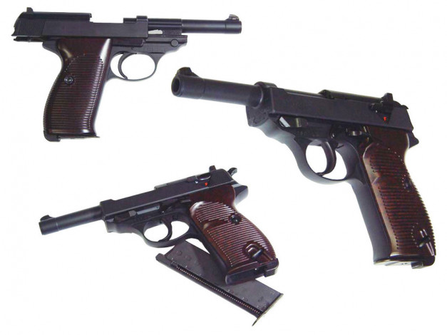 Обои картинки фото оружие, пистолеты
