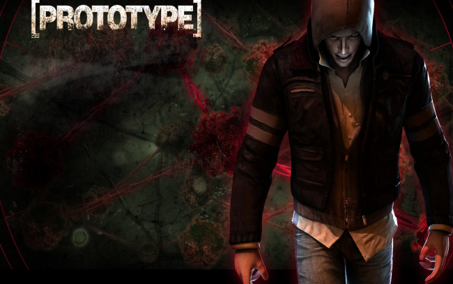 Обои картинки фото prototype, видео, игры