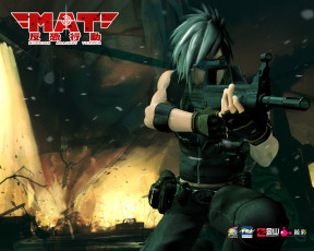 Картинка mission against terror online видео игры