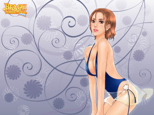 Картинка beach volleyball online видео игры