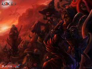 Картинка land of chaos online loco видео игры