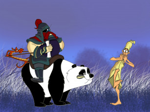 Картинка мультфильмы unknown разное