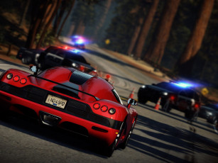Картинка need for speed hot pursuit видео игры