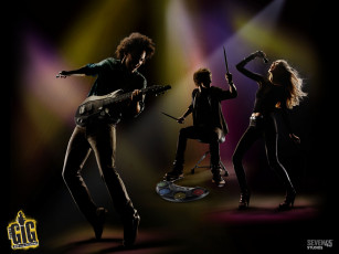 Картинка power gig rise of the sixstring видео игры