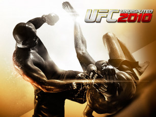 Картинка ufc undisputed 2010 видео игры