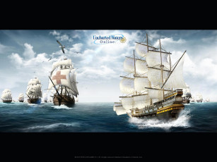 Картинка uncharted waters online видео игры