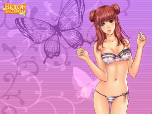 обоя volleyball, online, видео, игры, beach