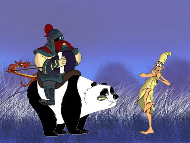 Обои картинки фото мультфильмы, unknown, разное