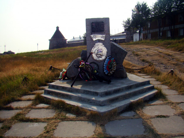 Обои картинки фото памятник, юнгам, города, памятники, скульптуры, арт, объекты