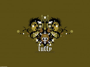 Картинка аниме one piece мальчики monkey d luffy