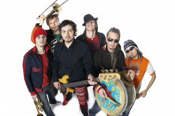 Картинка zdob si zdub музыка другое рок-группа молдова