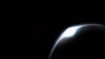 Картинка космос арт планеты