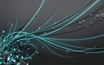 Картинка 3д графика abstract абстракции абстракция