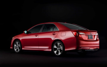 Картинка toyotа camry 2012 автомобили toyota