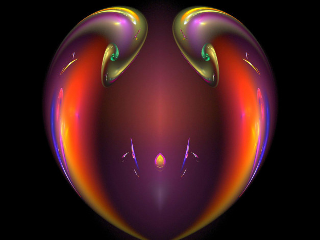 Обои картинки фото 3д, графика, fractal, фракталы