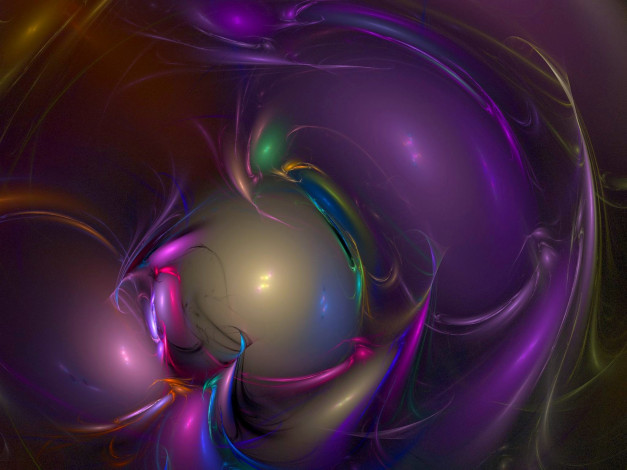 Обои картинки фото 3д, графика, fractal, фракталы