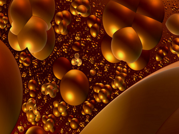 Обои картинки фото 3д, графика, fractal, фракталы, абстракция