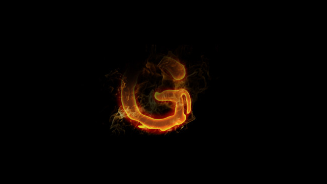 Обои картинки фото 3д, графика, другое, буква