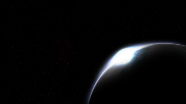 Обои картинки фото космос, арт, планеты