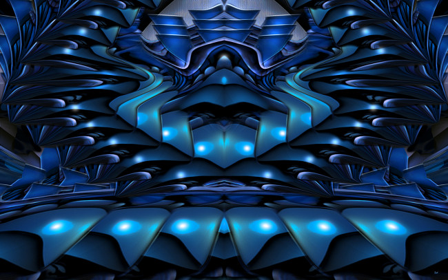 Обои картинки фото 3д, графика, fractal, фракталы, абстракция