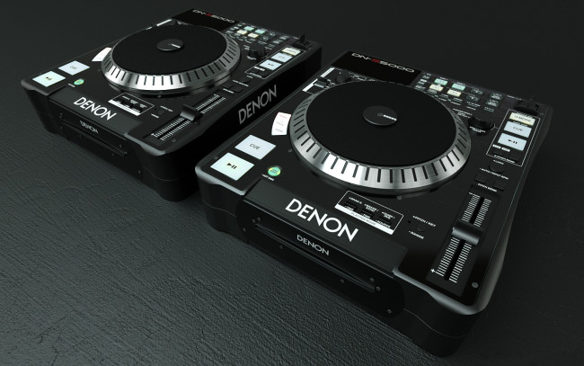 Обои картинки фото бренды, denon, приборы