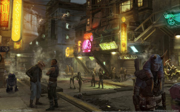 Картинка star wars 1313 видео игры существа