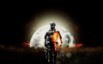 Картинка видео игры battlefield 3