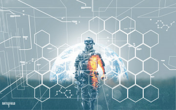 Картинка видео игры battlefield 3
