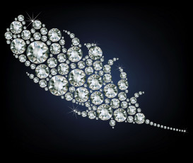 Картинка векторная+графика другое бриллианты