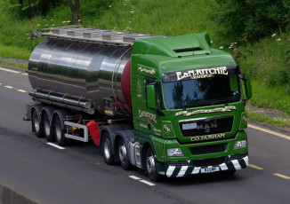 Картинка автомобили man грузовик тяжёлый