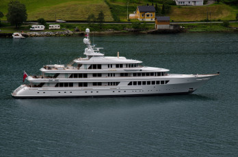 Картинка utopia корабли Яхты океанская яхта