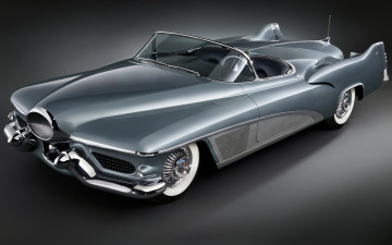 Картинка 1951+buick+lesabre автомобили buick классический автомобиль