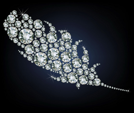 Обои картинки фото векторная графика, другое, бриллианты