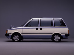 Картинка автомобили nissan datsun m10 estate prairie