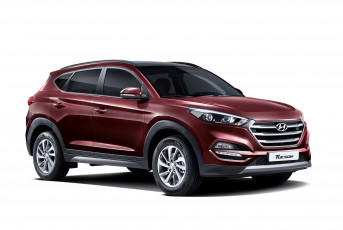 Картинка автомобили hyundai 2015г kr-spec tucson