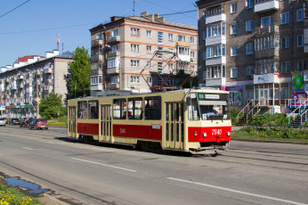 Картинка техника трамваи транспорт рельсы трамвай