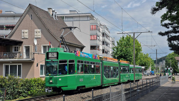 Картинка техника трамваи транспорт рельсы трамвай
