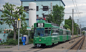 Картинка техника трамваи транспорт трамвай рельсы
