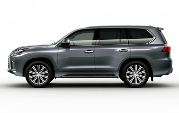 Картинка автомобили lexus 2015г urj200 jp-spec lx 570