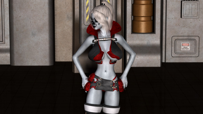 Обои картинки фото видео игры, dark heresy, фон, взгляд, девушка