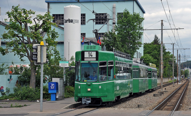Обои картинки фото техника, трамваи, транспорт, трамвай, рельсы