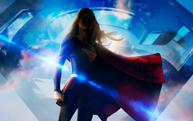 Обои картинки фото кино фильмы, supergirl , сериал, supergirl