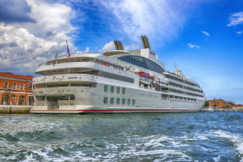 Картинка корабли лайнеры круиз лайнер